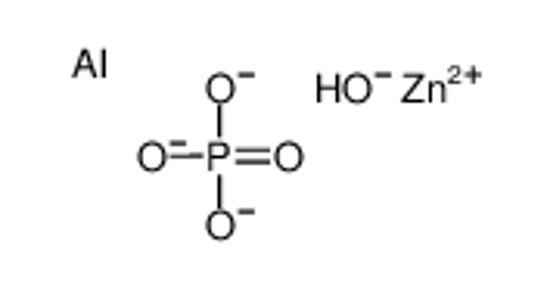 Picture of zinc,aluminum,hydroxide,phosphate