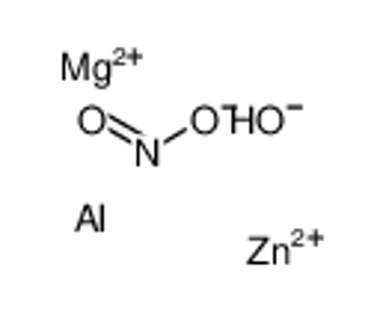 Picture of magnesium,zinc,aluminum,hydroxide,nitrite
