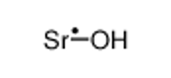 Picture of strontium monohydroxide