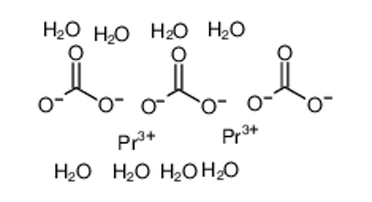 Show details for PRASEODYMIUM CARBONATE