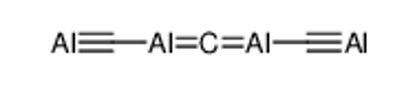 Show details for alumanylidynemethyl(alumanylidynemethylalumanylidenemethylidene)alumane