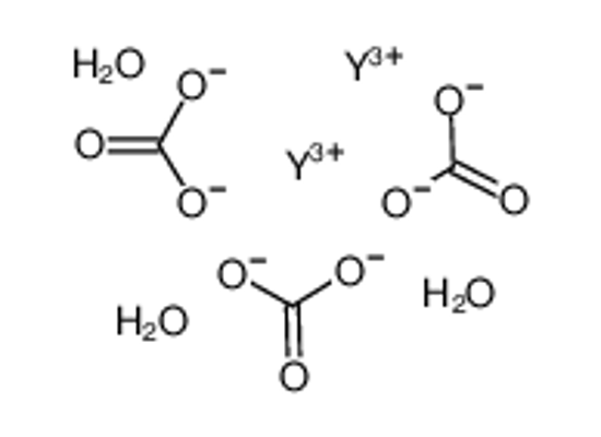 Изображение yttrium(3+),tricarbonate,trihydrate