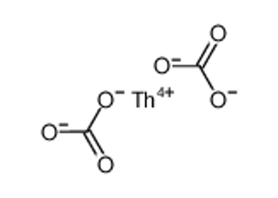 Picture of thorium(4+),dicarbonate