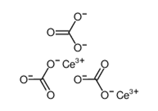 Picture of cerous caibonate