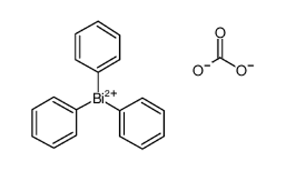 Изображение [Carbonato(2-)-O]triphenylbismuth