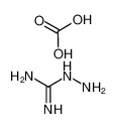 Изображение 2-aminoguanidine,carbonic acid