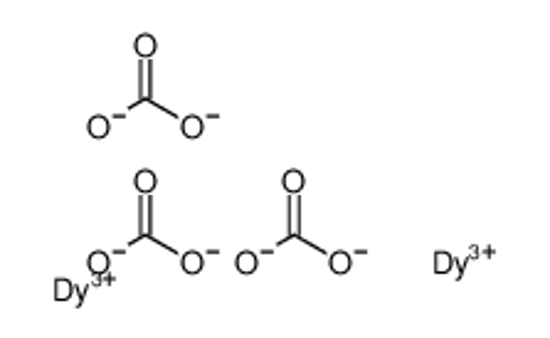 Изображение dysprosium(3+),tricarbonate