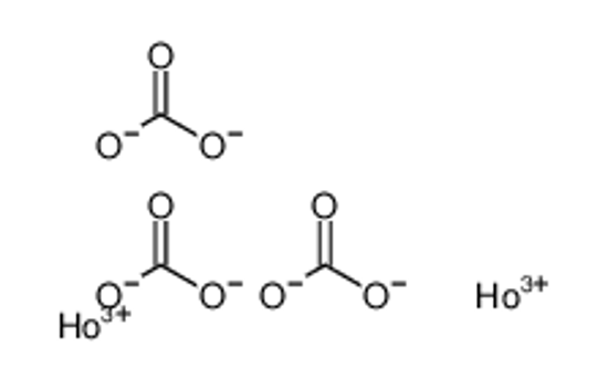 Picture of holmium(3+),tricarbonate
