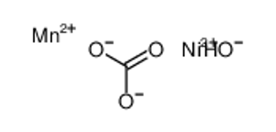 Picture of manganese(2+),nickel(2+),carbonate,hydroxide