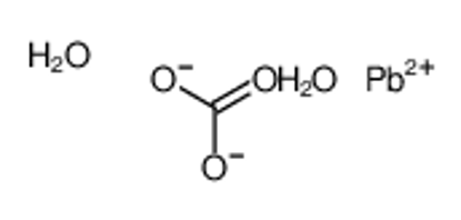 Изображение 1,3,2λ<sup>2</sup>-dioxaplumbetan-4-one,dihydrate
