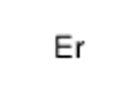 Picture of erbium