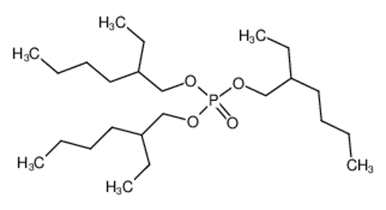 Picture of Tris(2-ethylhexyl) Phosphate