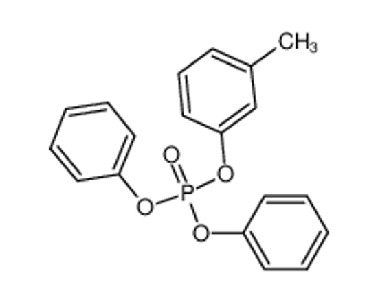 Picture of Cresyl diphenyl phosphate