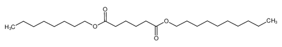 Picture of 6-O-decyl 1-O-octyl hexanedioate