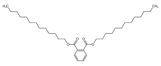 Изображение ditridecyl benzene-1,2-dicarboxylate