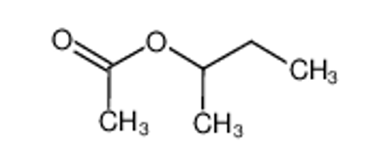 Picture of DL-sec-Butyl acetate