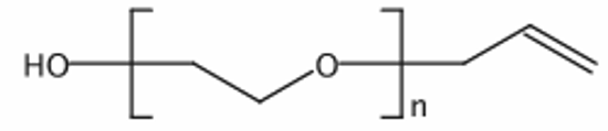 Picture of Poly(oxy-1,2-ethanediyl),a-2-propen-1-yl-w-hydroxy-