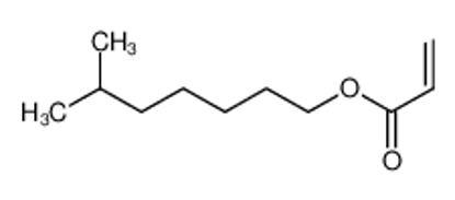 Show details for Isooctyl acrylate