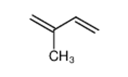 Picture of isoprene