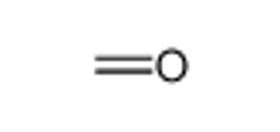 Picture of paraformaldehyde macromolecule