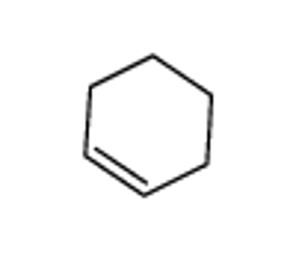 Show details for cyclohexene