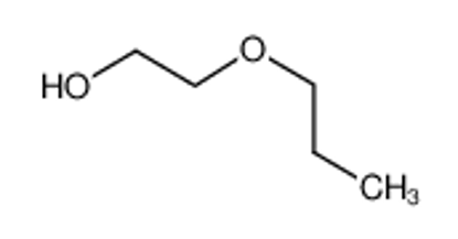 Изображение 2-PROPOXYETHANOL