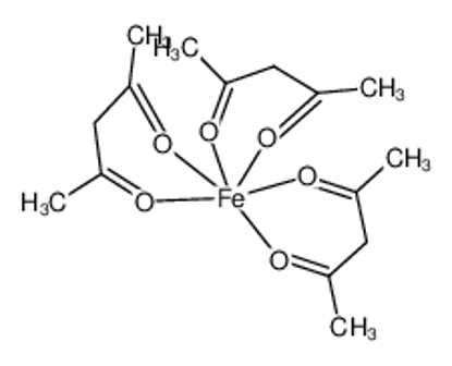 Show details for Iron(III) Acetylacetonate