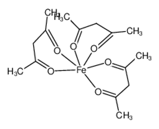 Picture of Iron(III) Acetylacetonate
