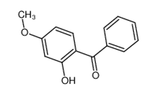 Picture of 2-Hydroxy-4-methoxybenzophenone