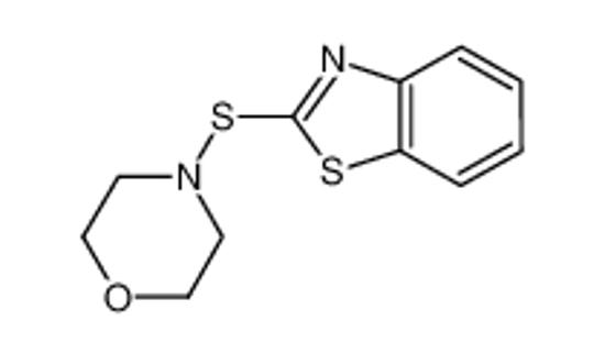 Изображение 4-(Benzo[d]thiazol-2-ylthio)morpholine