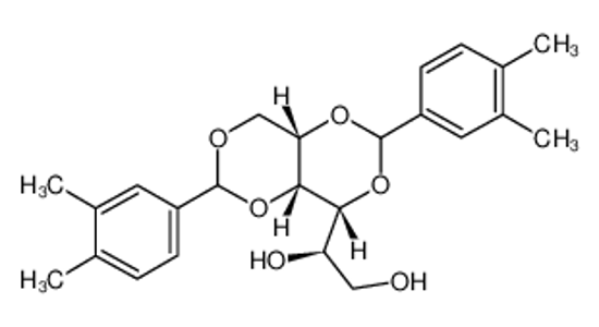 Picture of 1,3:2,4-bis-O-(3,4-dimethylbenzylidene)sorbitol