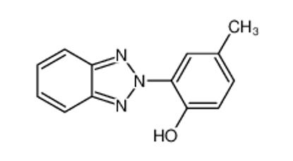 Imagem de 2-(2H-Benzotriazol-2-yl)-p-cresol