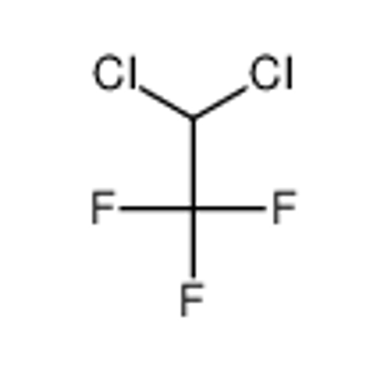 Picture of 1,1-Dichloro-2,2,2-trifluoroethane