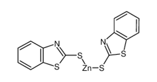 Picture of Zinc 2-mercaptobenzothiazole