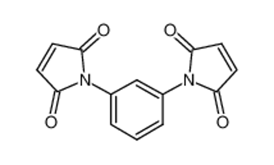 Picture of N,N'-1,3-Phenylene bismaleimide