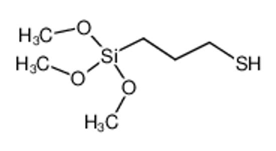 Picture of Trimethoxysilylpropanethiol