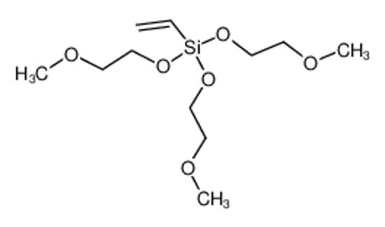 Picture of Vinyl tris(2-methoxyethoxy) silane