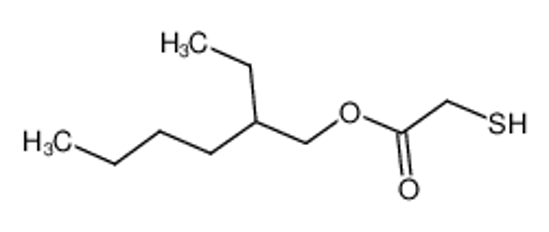 Picture of Thioglycolic Acid 2-Ethylhexyl Ester