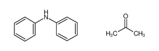Picture of Acetone diphenylamine