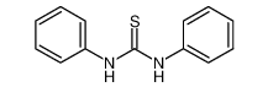 Picture of 1,3-Diphenyl-2-thiourea