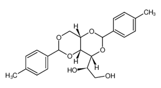 Изображение 1,3:2,4-Di-p-methylbenzylidene sorbitol