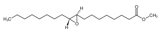 Picture of TRANS-9,10-EPOXYSTEARIC ACID METHYL ESTER