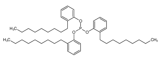 Picture of tris(4-nonylphenyl) phosphite