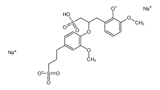 Picture of Ligninesulfonic Acid Sodium Salt