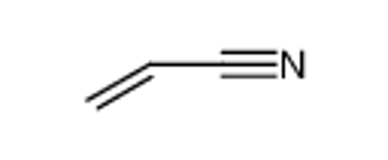 Picture of 2-Propenenitrile, polymer with 1,3-butadiene