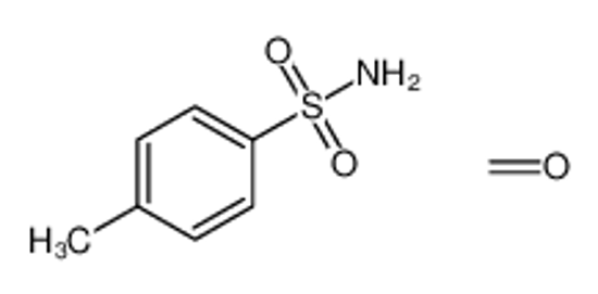 Picture of Poly(p-toluenesulfonamide-co-formaldehyde)