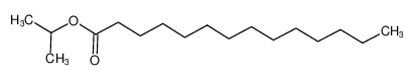 Show details for Isopropyl myristate