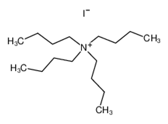 Picture of tetrabutylazanium,iodide