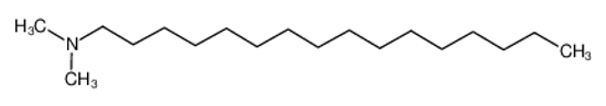 Picture of Hexadecyldimethylamine