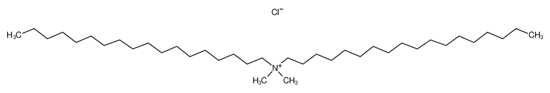 Picture of Dioctadecyl dimethyl ammonium chloride